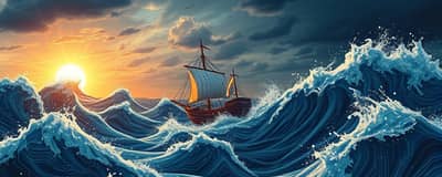 The Market's Maelstrom: Navigating Turbulent Investment Waters