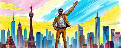 Global Maverick: Conquering Unconventional Markets