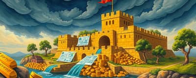 Financial Fortress: Protecting Your Assets from Any Storm