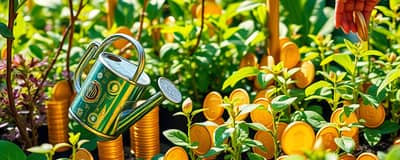 Smart Money Habits: Cultivating Your Financial Garden