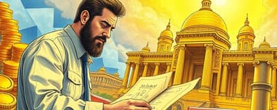 The Financial Architect: Designing Your Future of Riches