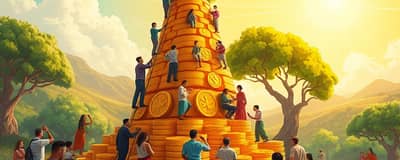 Wealth Unleashed: Strategies for Lasting Prosperity