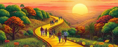 The Prosperity Planner: Charting Your Course to Wealth