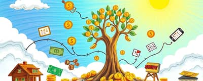 Beyond Income: Cultivating Diverse Financial Streams