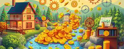 The Prudent Spender: Mastering Your Money Flow