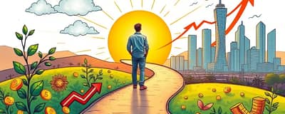 The Financial Visionary: Shaping Your Prosperous Future