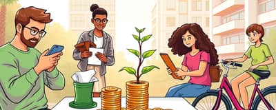 Everyday Riches: Finding Wealth in Daily Choices