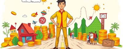 Financial Freedom by Design: Engineering Your Ideal Future