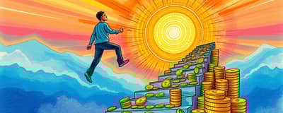 From Scarcity to Significance: A Journey to Financial Fulfillment