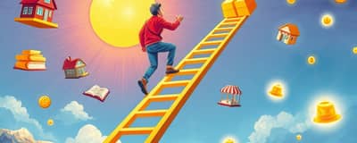 Asset Ascension: Climbing the Ladder of Wealth