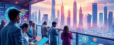 Financial Frontiers: Exploring New Avenues for Prosperity