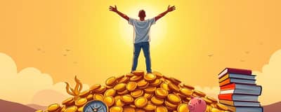 The Art of Financial Independence: Crafting Your Life on Your Terms