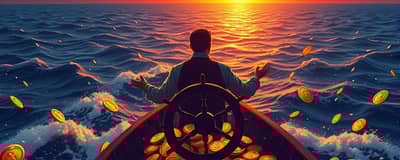 The Wealth Navigator: Charting a Course to Economic Independence