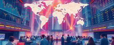 The Financial Flux: Mastering Market Movements