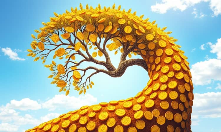 The Art of Compounding: Growing Your Money Exponentially