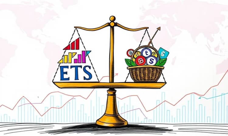 ETFs vs. Mutual Funds: Which Is Right For You?