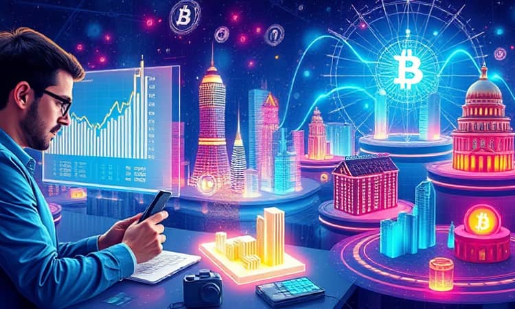 The Digital Age of Assets: Innovating Your Investment Approach