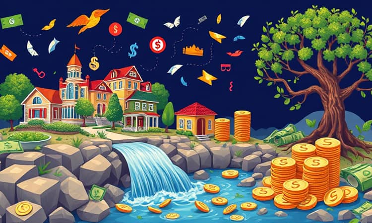 Income Streams: Generating Wealth from Your Managed Assets