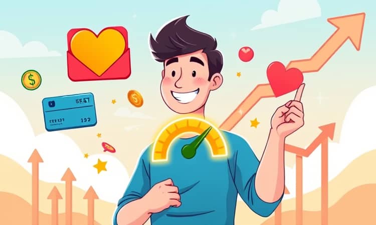 Credit Score Secrets: Boosting Your Financial Health