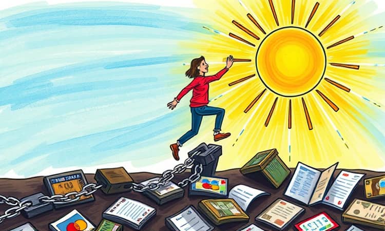 Debt-Free Living: The Ultimate Escape Plan