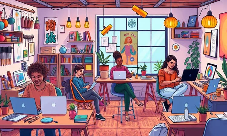 Side Hustle Success: Transforming Passions into Profit