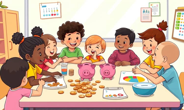 Smart Kids, Rich Future: Teaching Financial Literacy Early
