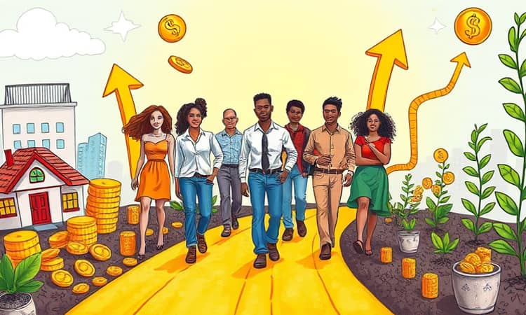 Financial Freedom Formula: A Step-by-Step Guide