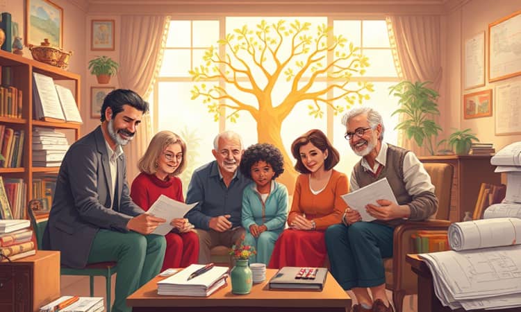 Crafting a Custom Financial Legacy