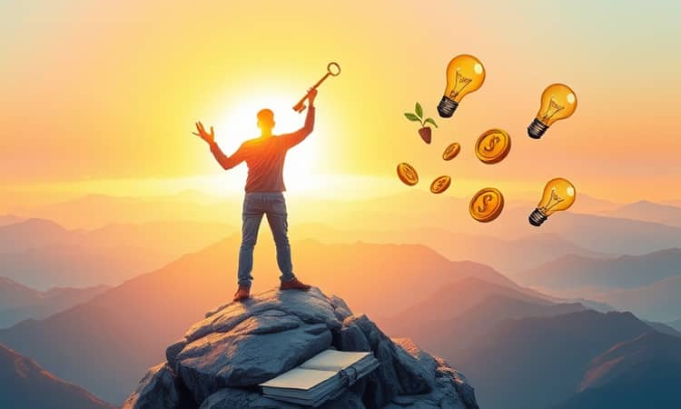 Building a Wealthy Mindset: Thoughts That Fuel Prosperity