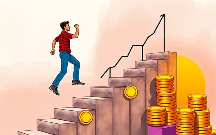 Financial Momentum: Maintaining Your Upward Trajectory